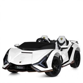 Детский электромобиль Машинка M 5072EBLR-1 до 50 кг
