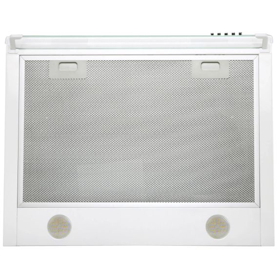 Вытяжка двухмоторная ELEYUS BONA ІІ LED SMD 50 WH 50 см | Зображення 7