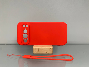 Google Pixel 9 Pro SoftTouch Silicone Протиударний чохол софт тач