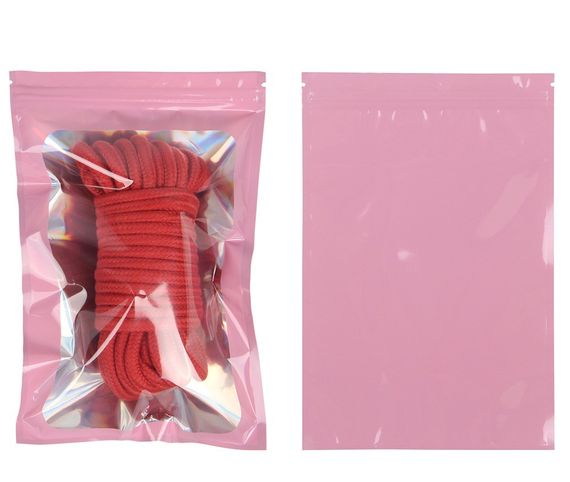 Мотузка для бондажу Star Night червона, One Size sexstyle | Зображення 5