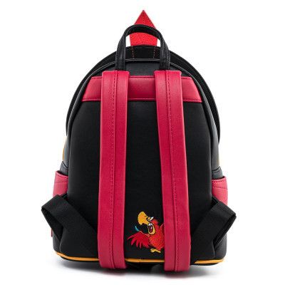 Рюкзак школьный Loungefly Disney - Aladdin Jafar Cosplay Mini Backpack (WDBK1149) | Зображення 4