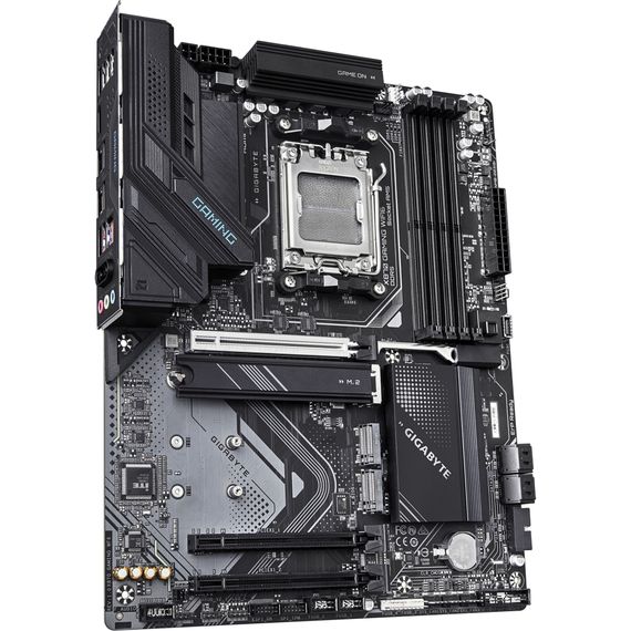 Материнська плата GIGABYTE X870 GAMING WIFI6 | Зображення 1
