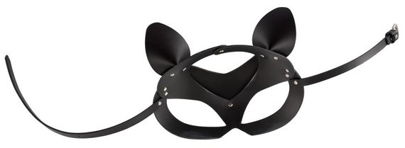 Маска - 2492725 Bad Kitty Cat Mask Black Sex Aura | Зображення 5