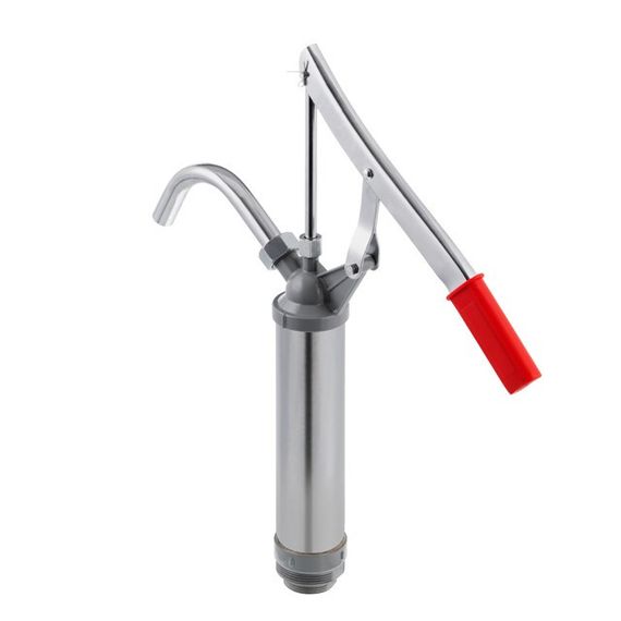 Насос для мастила ручний 16 л/хв INTERTOOL HT-0066 | Зображення 1