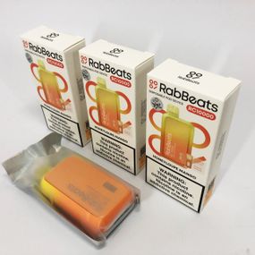 Elf Bar RabBeats RC10000 смак Мед Манго (Honeyloupe Mango) (ws95742-11)