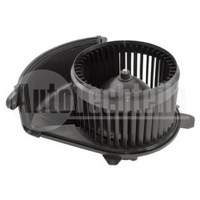 Моторчик печки Mercedes Benz Citan W415 12-21/ Renault Kangoo 08-/ Master10- / Opel Movano 10-21,