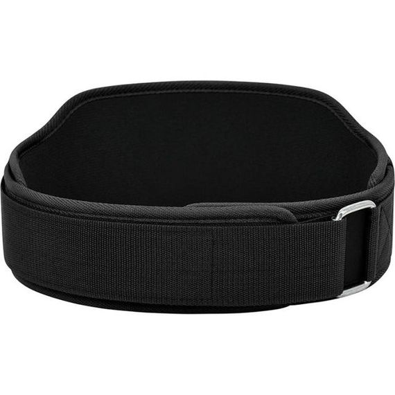 Пояс для важкої атлетики RDX RX5 Double Belt неопреновий Black L | Зображення 2