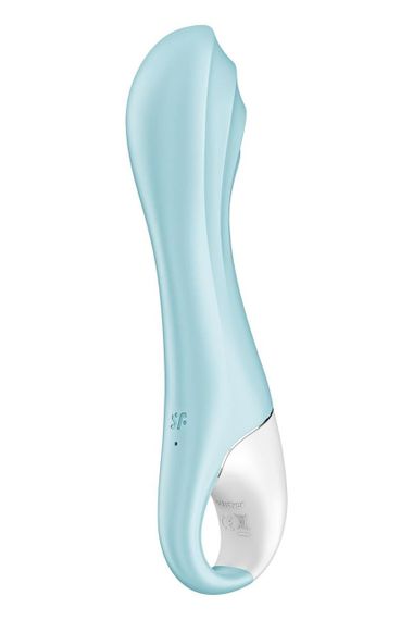 Смарт-вібратор точки G Satisfyer Air Pump Vibrator 5+, надувається Sex Aura | Зображення 5