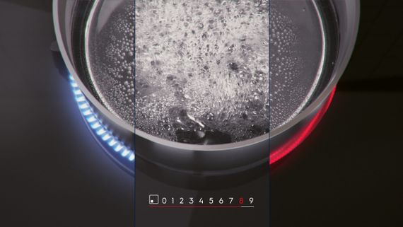 Варильна поверхня Electrolux індукційна EIV64453 | Зображення 2