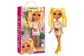 Лялька RAINBOW HIGH серії "My Fashion Style" – САННІ (з аксес.)  547570