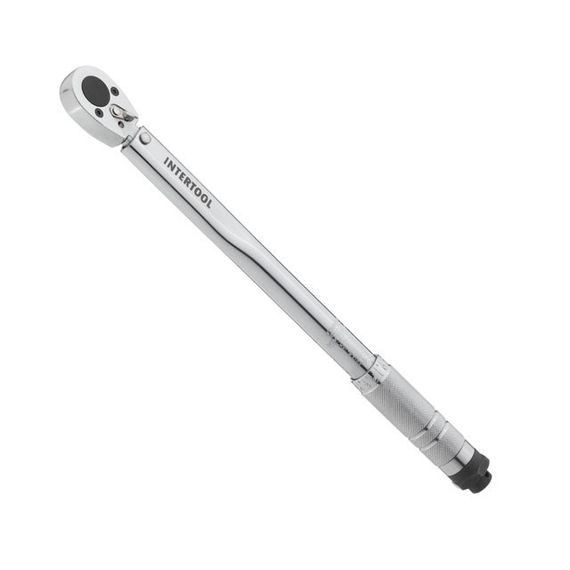 Ключ динамометричний STORM, 3/8", 7-105 Нм INTERTOOL XT-9003