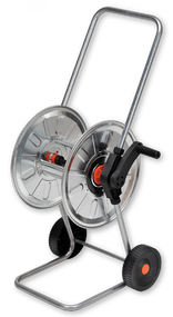 Візок для шланга Bradas ZINCATO 1/2" 50 м AG210