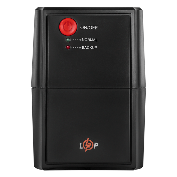 Лінійно-інтерактивне ДБЖ LPМ U850VA-P (510Вт) | Зображення 2