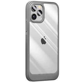 Чохол TPU+PC Pulse для Apple iPhone 15 Pro (6.1") Grey