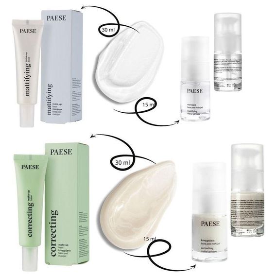 База під макіяж зволожуюча Paese smoothing (30 ml) | Зображення 1