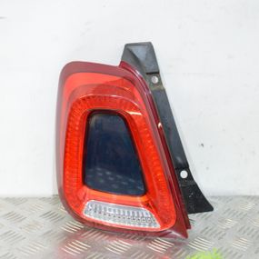Ліхтар задній лівий Fiat 500 2015-2020 рестайлінг Фара стоп задня ліва Фіат 500 81599002