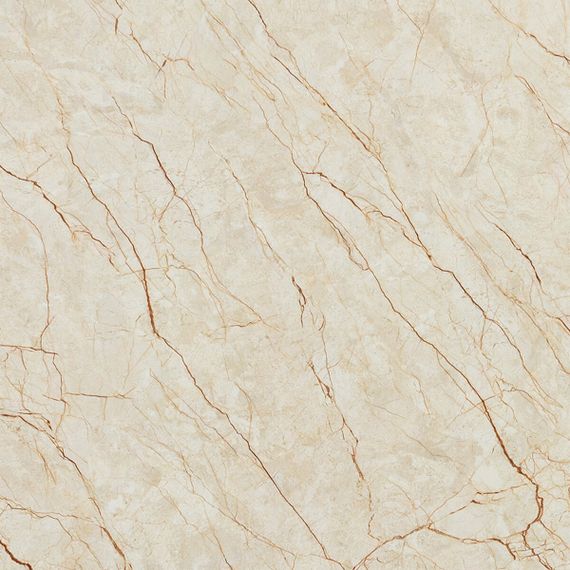 Декоративна ПВХ плита1,22м х 2,44м х 3мм Світло-бежевий мармур SW-00001408 | Зображення 1