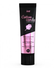 Лубрикант - Intt Cotton Candy Lubricant, 100 мл