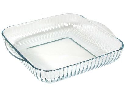 Форма для випікання Pasabahce Borcam PS-59394-1 38х32 см 3.2 л