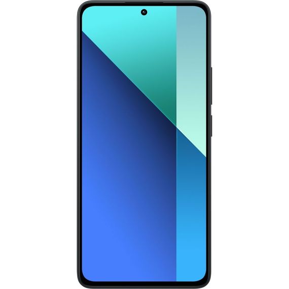 Мобільний телефон Xiaomi Redmi Note 13 8/512GB Midnight Black (1072300) | Зображення 1