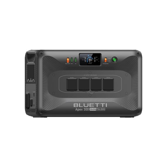 Зарядна станція BLUETTI Apex 300 3840W 2764.8Wh (APEX300) | Зображення 1