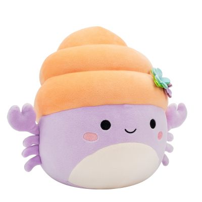 М&apos;яка іграшка Squishmallows Краб-самітник Арко 19 см (SQER01232) | Зображення 5