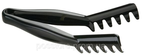 Щипцы Cambro, Черный, 21 см