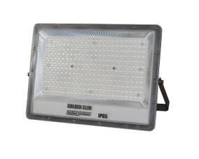 Прожектор LED 300W GOLDEN Slim 220V 33000Lm 6500K IP65 Ny95000997