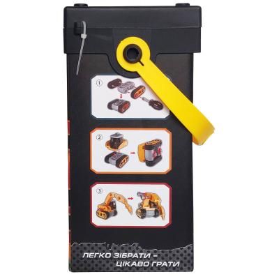 Конструктор Microlab Toys Строительная техника - Молотобий (MT8902) | Зображення 3