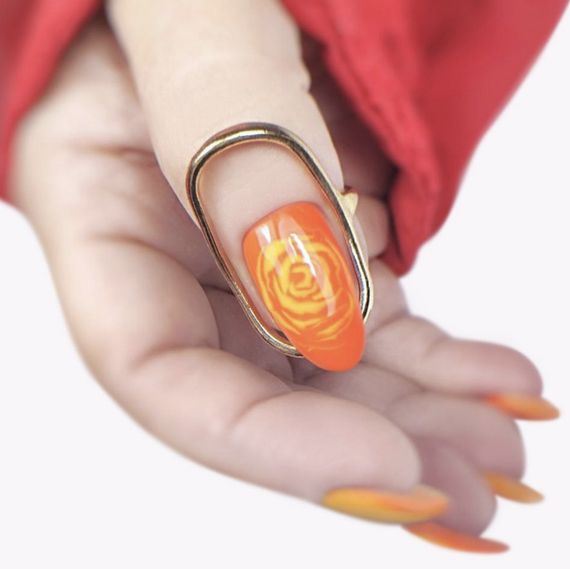 Гель-лак JOIA vegan 055 терракотовый, 6 мл