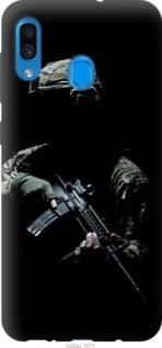 Чохол для Samsung Galaxy A30 2019 A305F з пластику FCh_012918