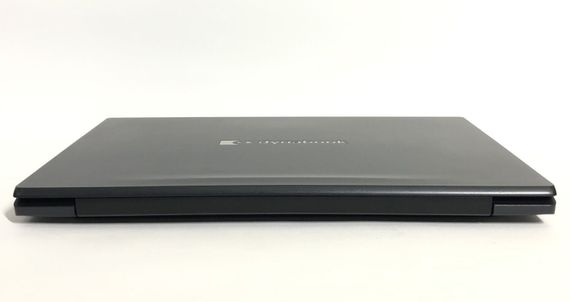 Ультрабук Toshiba DynaBook Tecra A40-K / 14" (1920x1080) IPS / Intel Core i5-1240P (12 (16) ядер по 1.7 - 4.4 GHz) / 16 GB DDR4 / 256 GB SSD / Intel Iris Xe Graphics / WebCam / Win 11 Pro б/у + Подарок Флеш-накопитель Kingston 64GB | Зображення 2