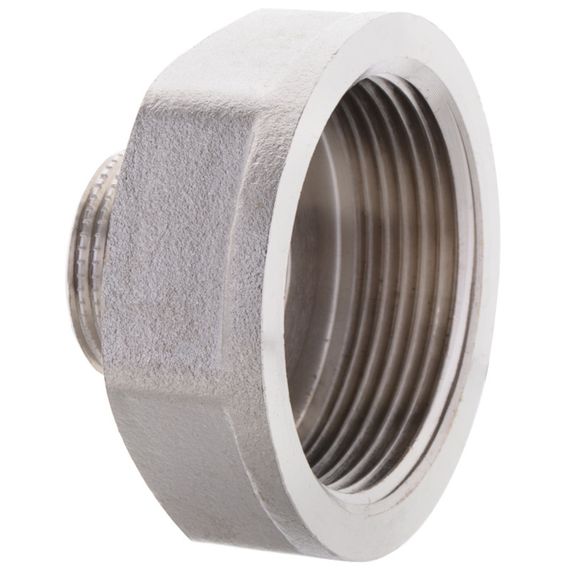 Перехідник (конектор) 3/4 "x1-1 / 2" Koer KF.A0816 (KF0055) | Зображення 2