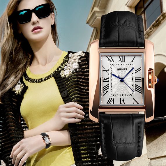 Годинник S2kmei 1085BK Black | Зображення 2