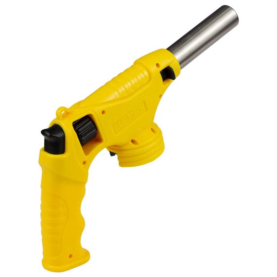 Пальник газовий Sigma турбо 360° з керамічним соплом, п'єзопідпалом та рукояткою Ø22мм 260мм (2901151) | Зображення 7