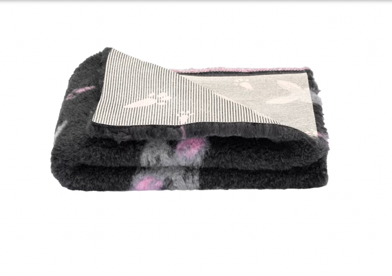 DryBed VetBed A + графит с кроликами 100/75 см | Зображення 2
