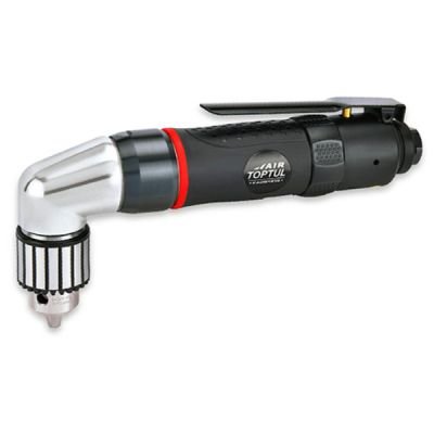 Дрель Toptul пневматическая угловая реверсивная 3/8&quot;, 1500об/мин (KAQB1215)