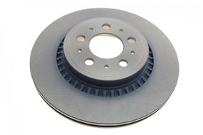 Диск тормозной задний Volvo XC90 02-14 308x20  32249