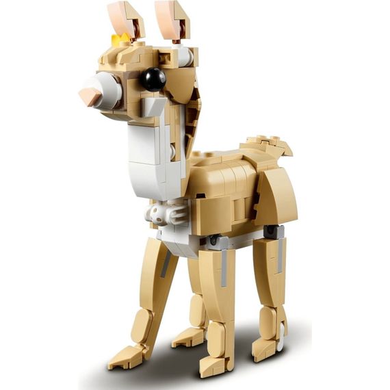 Конструктор LEGO Creator Чарівне кроленя (31162) | Зображення 4