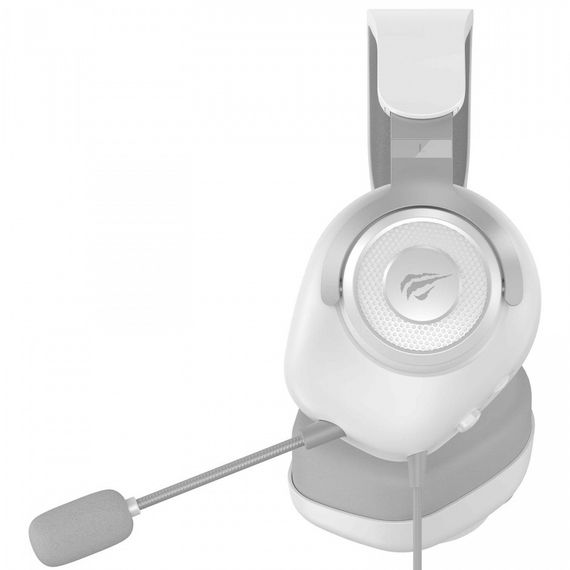Ігрові навушники з мікрофоном HAVIT HV-H2230d White | Зображення 1