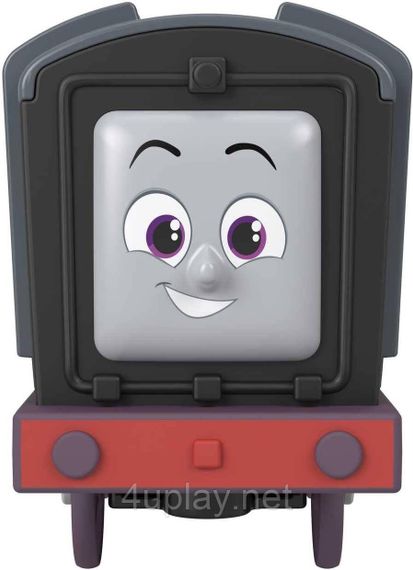 Паровозик Томас и друзья Моторизованный поезд Дизель Оригинал Thomas & Friends Motorized Diesel Engine | Зображення 4