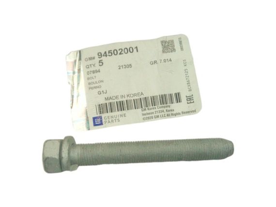 Болт переднього важеля передній Лачетті Такума GM (94502001)