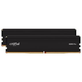 Модуль пам&#039;яті для комп&#039;ютера DDR5 32GB (2x16GB) 5600 MHz Pro Micron (CP2K16G56C46U5)