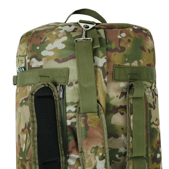 Тактическая сумка-баул 100 л мультикам | Зображення 8