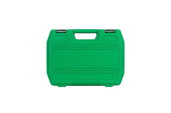 Набор инструмента Intertool - 1/4" 46 ед. (ET-6046SP) | Зображення 3