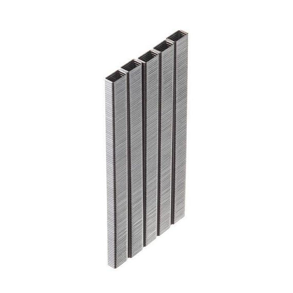 Скоба гартована 6 мм під степлер INTERTOOL RT-01461