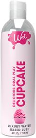 Розпродаж!!! Лубрикант на водній основі Wet Oral Play Cupcake 118 мл (термін 07.11.2025)
