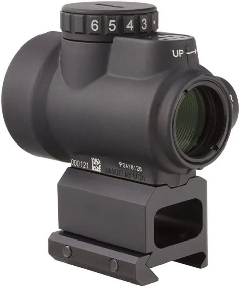 Прицел коллиматорный Trijicon MRO 2.0 MOA Red Dot Коллиматорный прицел Коллиматор Прицел коллиматор | Зображення 2