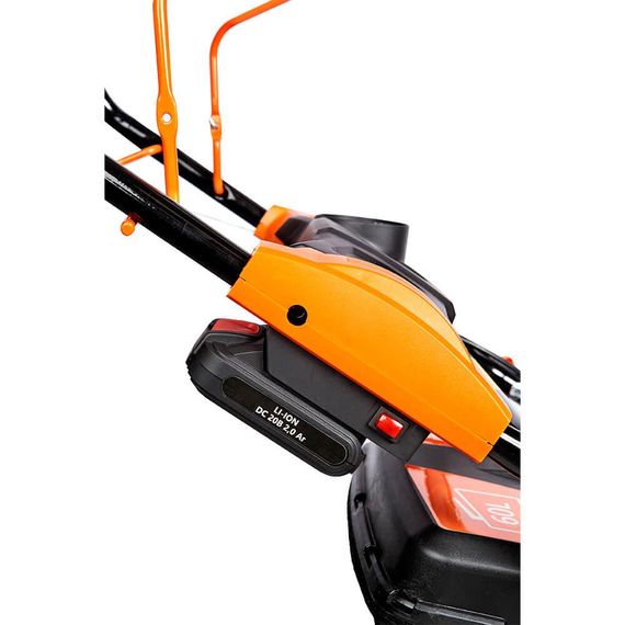 Газонокосарка бензинова SEQUOIA SPLM5100E | Зображення 7