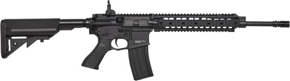 Гвинтівка страйкбольна CYMA SR16 | Зображення 1